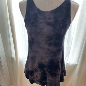 American Eagle tye dye tank top